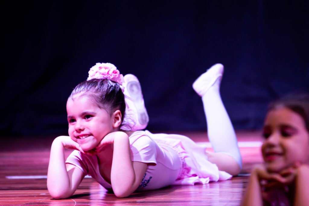 ballet clássico -infantil